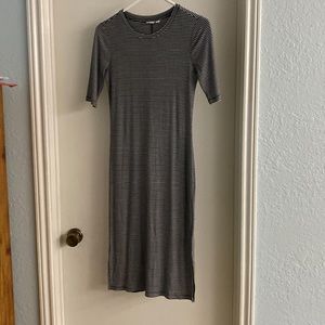 Gap stretchy dress
